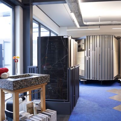 Fliesen Schweizer Showroom Bad Ditzenbach