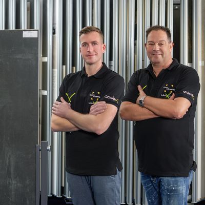 Fliesen Schweizer Oliver und Carsten Schweizer