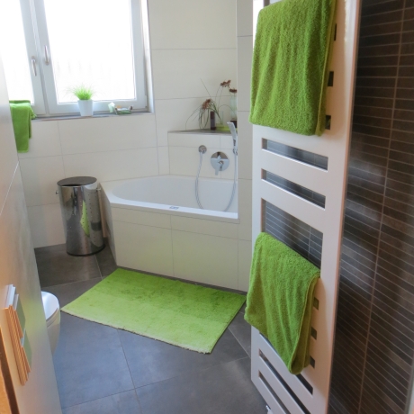 Fliesenleger-Göppingen-Bad grün anthrazit03