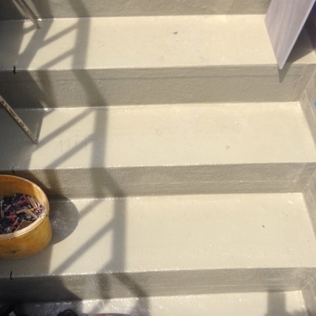 Fliesenleger Ulm Treppe 11
