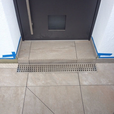 Fliesenleger Ulm Treppe 20