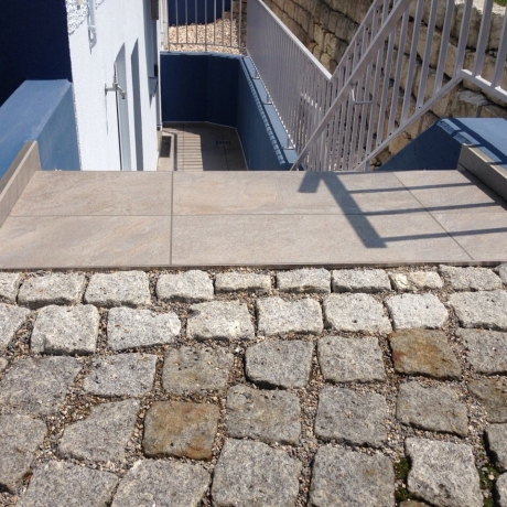 Fliesenleger Ulm Treppe 21